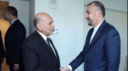 Amir-Abdollahian kritisiert USA wegen Anstiftung zu Unruhen und Einmischung in innere Angelegenheiten Irans