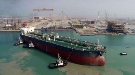 Maduro: Venezuela erhält dritten von Iran gebauten Öltanker