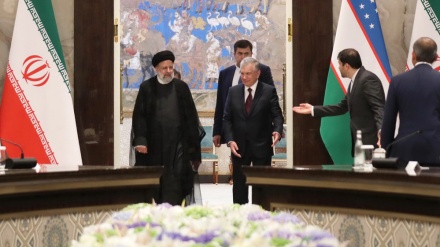 Iran und Usbekistan unterzeichnen 17 Absichtserklärungen