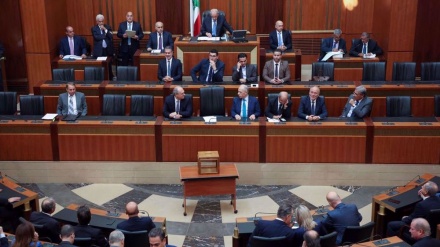 Libanesisches Parlament erreicht nicht erforderliches Quorum, um neuen Präsidenten zu wählen