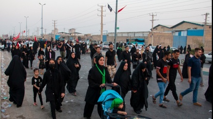 11.000 Al-Hashd Al-Shaabi-Kräfte gewährleisten Sicherheit der Arbain-Pilger