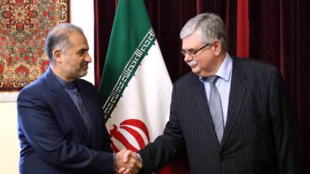 Russland ernennt angesichts wachsender Beziehungen neuen Gesandten für Iran