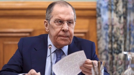 Lawrow: Russland gibt die Friedensgespräche mit der Ukraine nicht auf