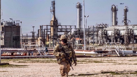 Dutzende Tanker fahren in den Nordirak ein, während USA weiterhin syrisches Öl stehlen