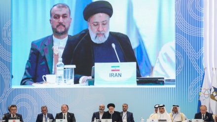 Raisi: Unabhängige asiatische Staaten müssen gegen Herausforderungen eigenes Muster entwickeln