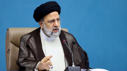 Präsident Raisi: Feinde scheiterten an ihrem Komplott, Iran zu isolieren