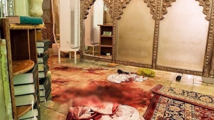 Informationsminister: Iran verhaftet zweite Person, die an Schiras-Terroranschlag beteiligt war