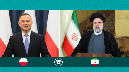 Iran bietet Hilfe bei Beilegung von Konflikt in Europa an