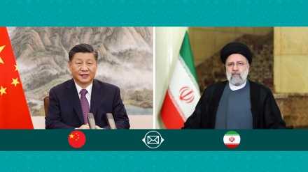 Präsident Raisi: Sind zur Intensivierung der Zusammenarbeit mit China bereit