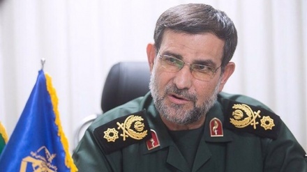 IRGC-Marine-Chef: Wir werden die Sicherheit von jedem zerstören, der versucht, der Sicherheit Irans zu schaden