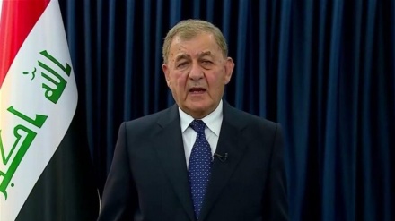 Iraks neuer Staatspräsident ruft politische Parteien zum Dialog auf