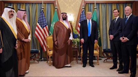 Während Biden Beziehungen zu Riad „neu bewertet“, arbeiten Saudis daran, Trump an die Macht zu bringen