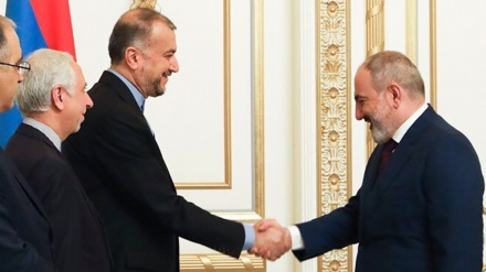 Amir-Abdollahian: Iran lehnt jegliche Änderung der regionalen Geopolitik oder Grenzen ab