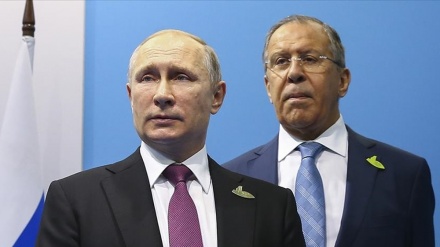 Putin ist für Gespräche mit Westen über Ukraine bereit