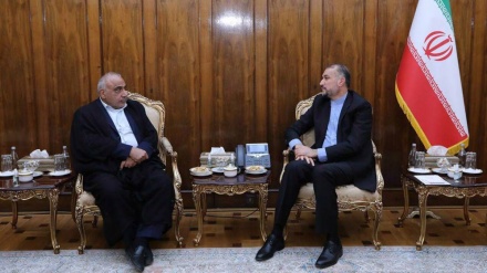 Außenminister: Iran unterstützt irakische Nation und Regierung und will Beziehungen ausweiten 