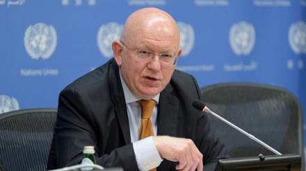 Russland fordert UNO auf, die Ukraine daran zu hindern, „schmutzige Bomben“ einzusetzen