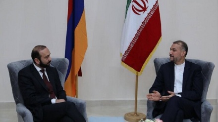Amir-Abdollahian: Wir betrachten die Sicherheit Armeniens als die Sicherheit des Iran