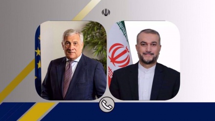 Italien: Iran spielt wichtige Rolle bei Stärkung des regionalen Friedens und der Stabilität
