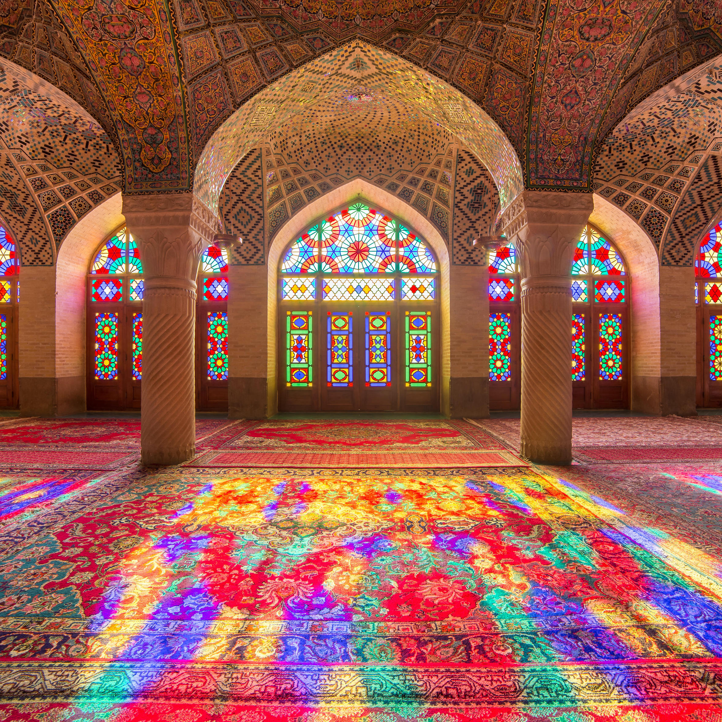 Mit uns durch Iran 