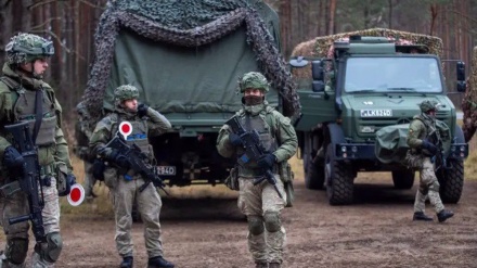 Britische Spione bauen geheime „Terrorarmee“ in der Ukraine auf