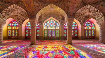 Mit uns durch Iran 