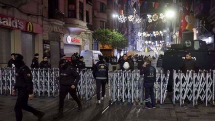 Türkei macht kurdische Gruppen für Anschlag in Istanbul verantwortlich