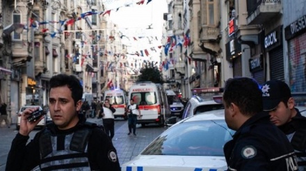 Türkei: Mindestens sechs Tote bei Terroranschlag in Istanbul