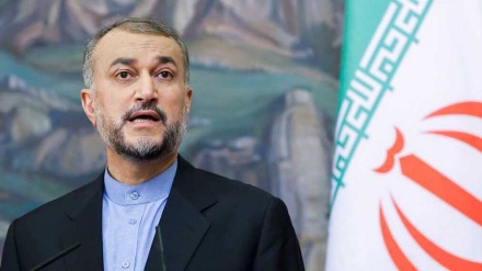 Außenminister: Teheran hatte Monate vor Ukraine-Krieg eine begrenzte Anzahl Drohnen nach Russland geschickt