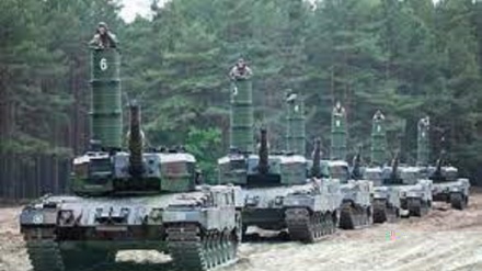 USA und Deutschland sind trotz der Warnung Russlands bereit, Panzer in die Ukraine zu schicken