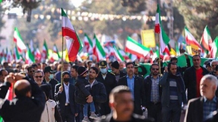 Verteidigungsministerium: Der 22. Bahman ist der Tag der nationalen Ehre des Volkes
