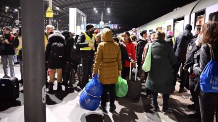 Überforderte deutsche Beamte streiten sich auf Gipfel über Ukraine-Flüchtlinge