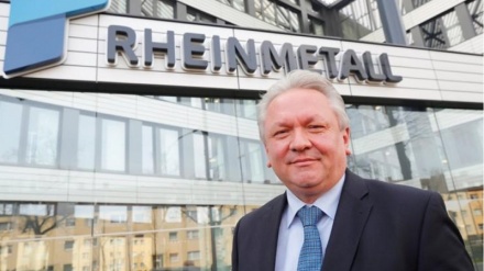 Rheinmetall will Munition in der Ukraine herstellen