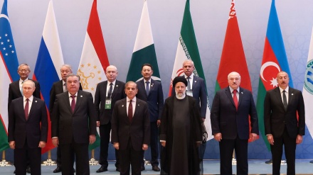 Horizont der Shanghaier Organisation für Zusammenarbeit  mit der Mitgliedschaft Irans aus der Perspektive von Think-Tank-Studien