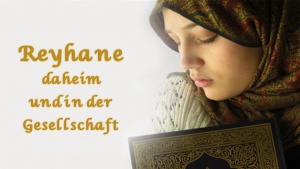 Reyhane - daheim und in der Gesellschaft