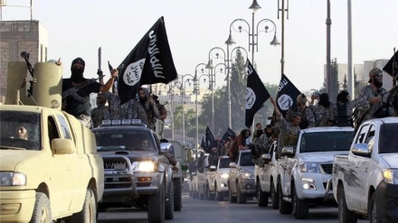 Aufstieg und Fall des IS in Syrien