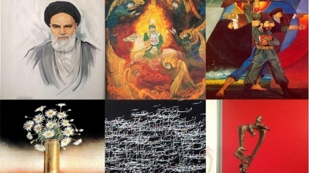 Krieg und die Möglichkeit, Kunstwerke zu erschaffen