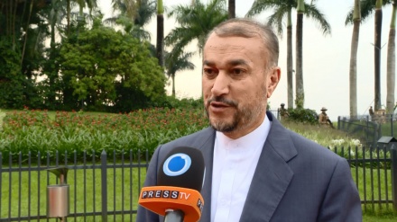 Amir-Abdollahian: Iran versucht, Technologie nach Afrika zu transferieren und den Kontinent zu stärken