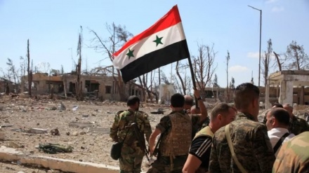 Syrisches Ministerium  für Informationsübermittlung dementiert Staatsstreich
