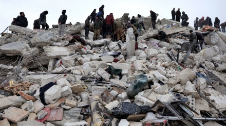 Iran bereit, Syrien beim Wiederaufbau nach dem Krieg zu helfen 
