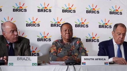 Laut Südafrika haben mehr als 40 Nationen Interesse an Beitritt zu BRICS bekundet
