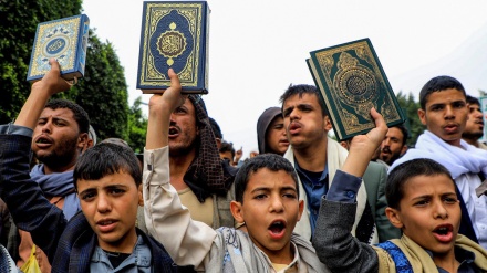 Schweden wirft Russland vor, Desinformation über Koran-Schändung zu verbreiten