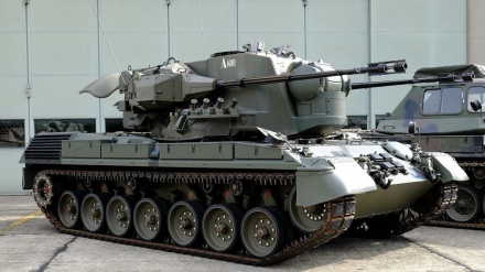 Bis zum Ende des laufenden Jahres wird Rheinmetall 40.000 Flugabwehrgeschosse in die Ukraine liefern