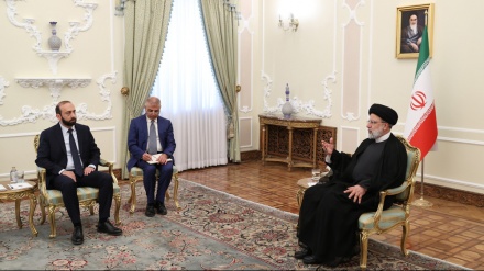Raisi: Iran lehnt jede geopolitische Veränderung ab 