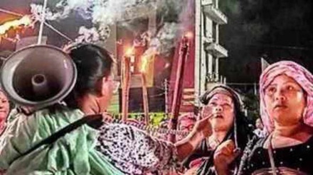 Empörung in Indien über Video, in dem christliche Frauen nackt vorgeführt werden