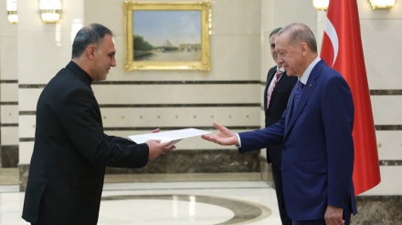 Erdogan: Das jährliche Handelsvolumen zwischen Iran und Türkei kann auf 30 Milliarden US-Dollar erhöht werden
