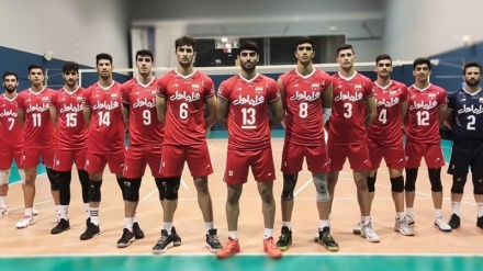 Iran: U 21-Volleyballmannschaft ist Weltmeister