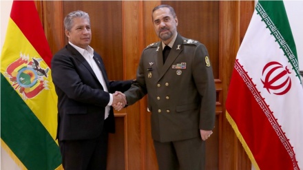 Iran ist bereit, fortschrittliche Verteidigungstechnologie an Bolivien zu liefern