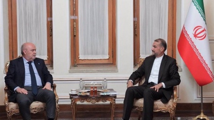 Iran unterstützt jede regionale Initiative zu Afghanistan 
