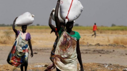 Sudanesische Kinder benötigen rund 400 Millionen US-Dollar fürs Überleben