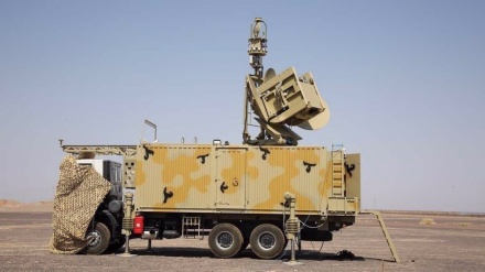 Iranische Armee startet gewaltige Übung, um Fähigkeiten zur elektrischen Kriegsführung zu verbessern